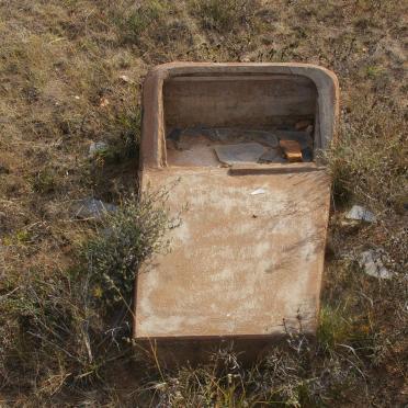 ? Unmarked Grave
