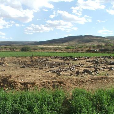 1. Overview on unmarked graves
