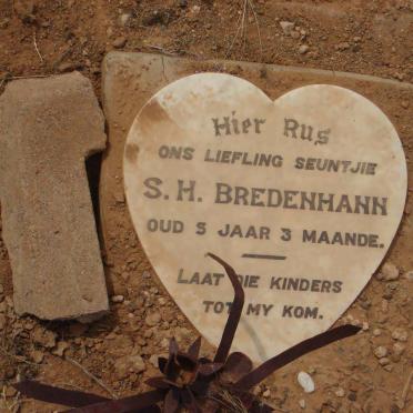 BREDENHANN S.H.