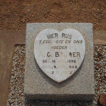BRUWER A.C. 1892-1948