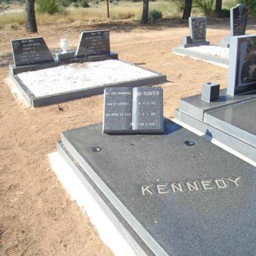 KENNEDY Jan Hunter 1910-1982