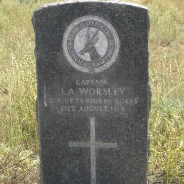 WORSLEY J.A.   -1914