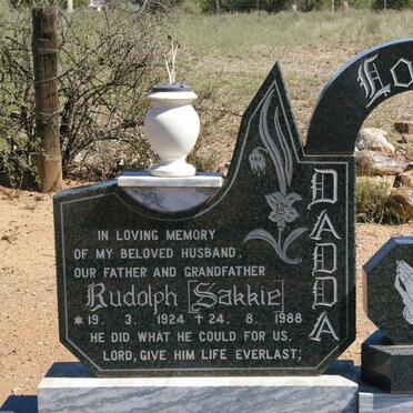 LOUW Rudolph 1924-1988