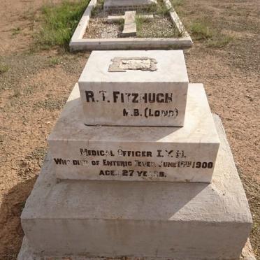 FITZHUGH R.T. -1900