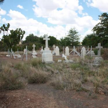 2. Overview on cemetery
