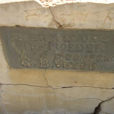 BOOYSEN V.J.J. nee VISSER