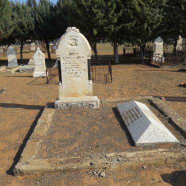 MERWE Carel, van den -1909 &amp; Anna Susanna CONRADIE :: V.D. MERWE B.J.P. 1878-1902 :: V.D. MERWE N.J. 1873-1899