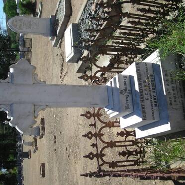 ROBERTS Hubert Hamilton -1914