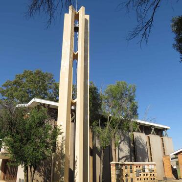 Northern Cape, RITCHIE, NG Gemeente Modderrivier-Ritchie, Gedenkmuur