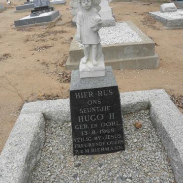 BIERMANN Hugo H. 1969-1969