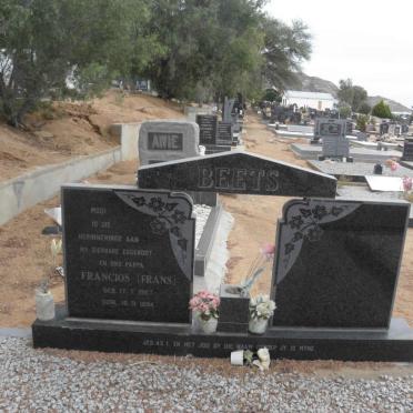 BEETS Francois 1957-1994