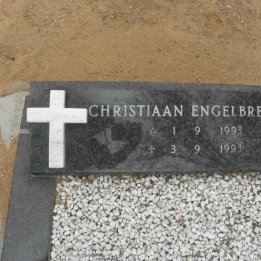 ENGELBRECHT Christiaan 1993-1993