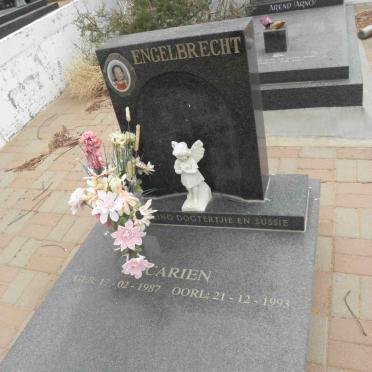 ENGELBRECHT Carien 1987-1993
