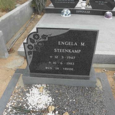 STEENKAMP Engela M. 1947-1983