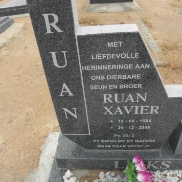 XAVIER Ruan 1984-2006