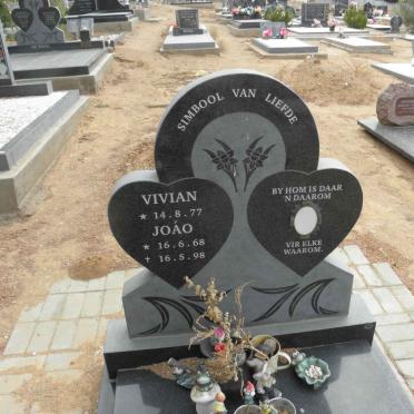? Joao 1969-1998 &amp; Vivian 1977-
