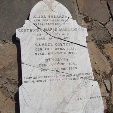 JOOSTE grave