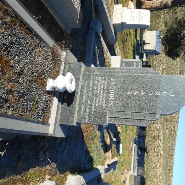 JORDAAN Jacobus 1939-1960