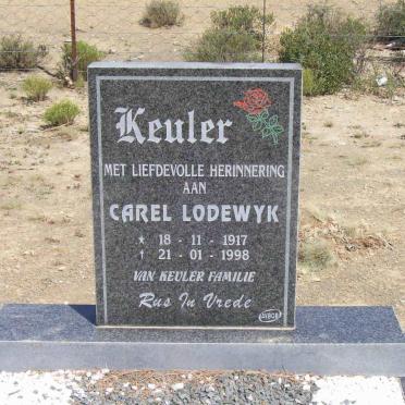 KEULER Miemie 1906-2000