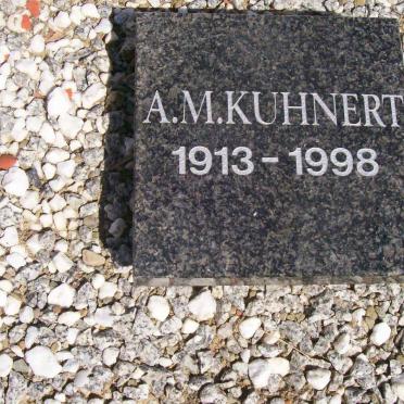KUHNERT Walter A. 1908-1989 :: KUHNERT A.M. 1913-1998  :: KUHNERT Kurt Reimar 1947-1948