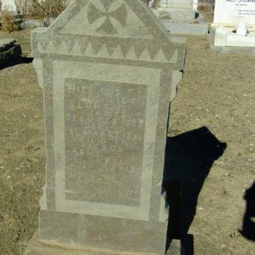 SALES James 1929-1931