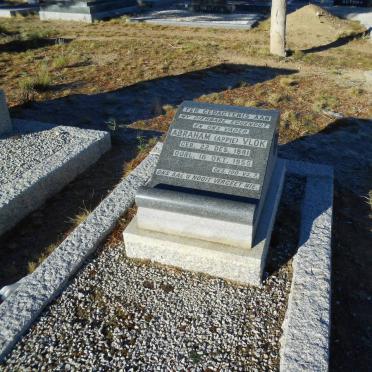 VLOK Abraham 1881-1955