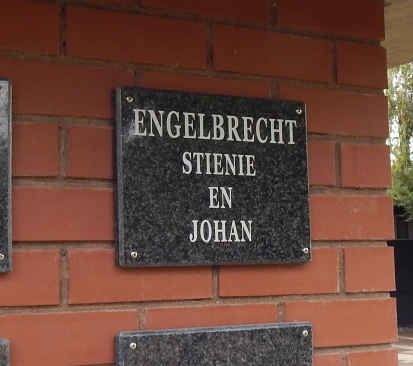 ENGELBRECHT Johan & Stienie