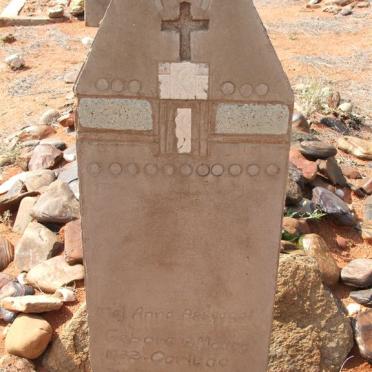ASSEGAAI Anna 1932-1958