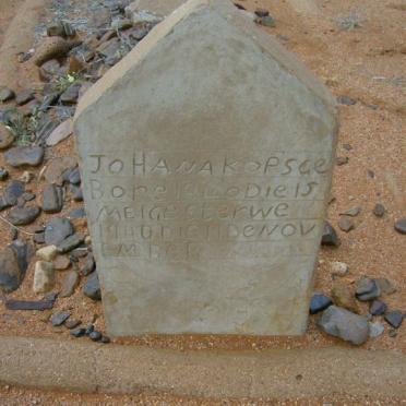 KOPS Johana 1940-194?