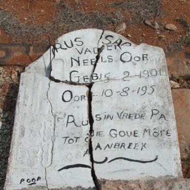 OOR Neels 1901-1953