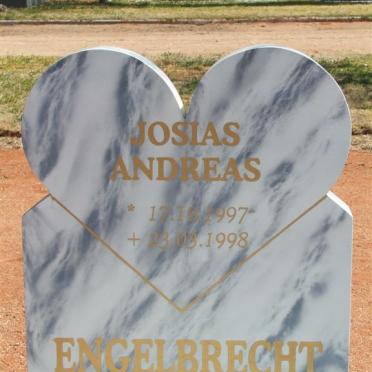 ENGELBRECHT Josias Andreas 1997-1998