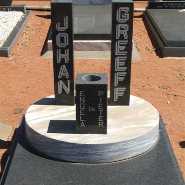 GREEFF Johan 1970-1985
