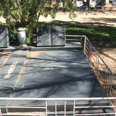 JOOSTE Wilhelmina 1902-1980