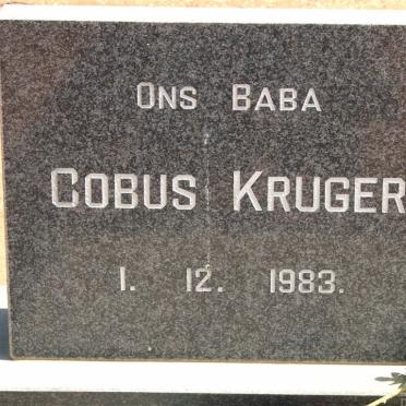 KRUGER Cobus 1983-1983