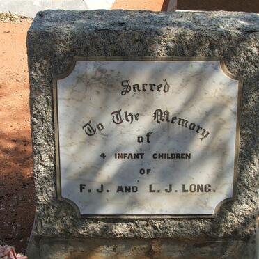 LONG 4 Infant Children