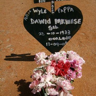 MKWASE Dawid 1933-2006