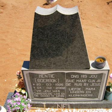 NEL Hentie 1926-2002