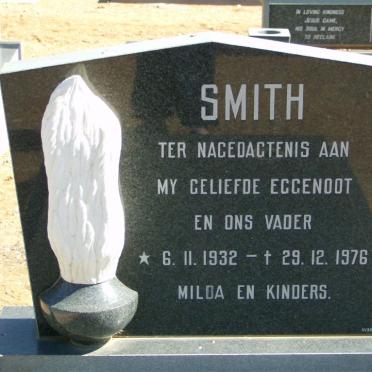 SMITH ? 1932-1976