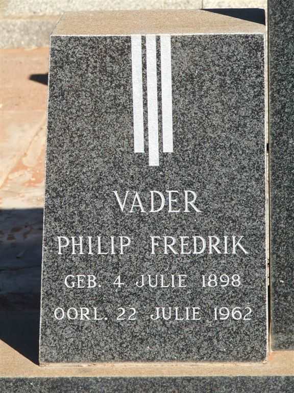 STRAUSS Philip Fredrik 1898-1962