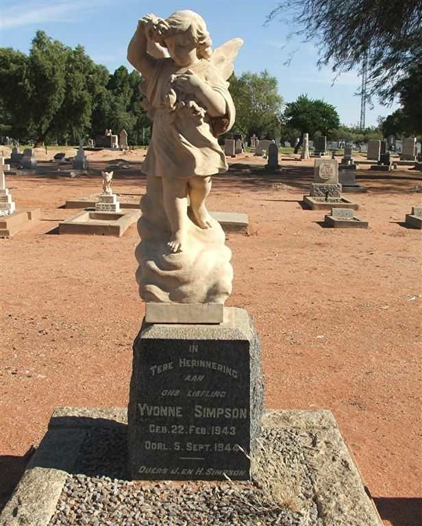 SIMPSON Yvonne 1943-1944