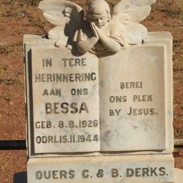 DERKS Bessa 1926-1944