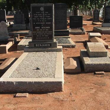 6. Unmarked children graves.