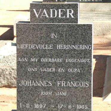 KOTZE Johannes Francois 1897-1965