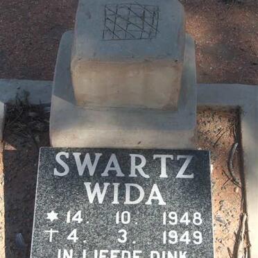 SWARTZ Wida 1948-1949