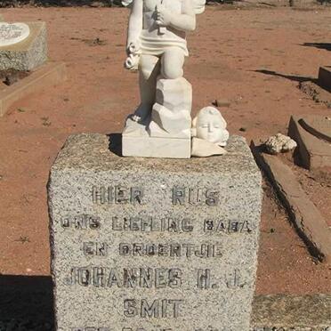 SMIT Johannes H.J. 1957-1957