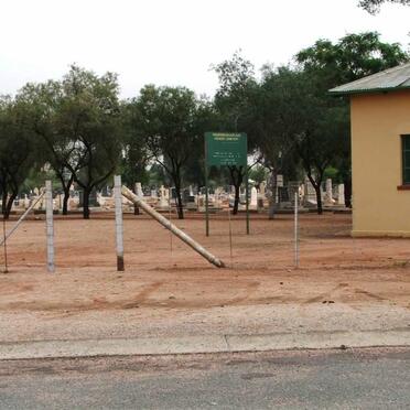 Northern Cape, UPINGTON, Urban area