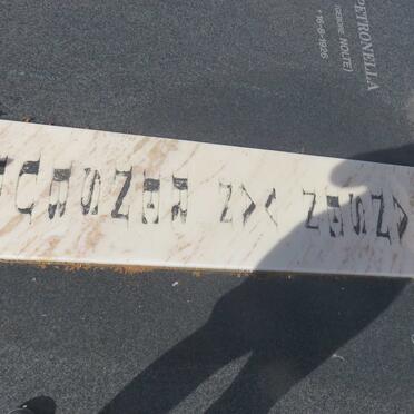 RENSBURG Johannes Erasmus Petrus, Jansen van 1927-2002 &amp; Petronella NOLTE 1926-