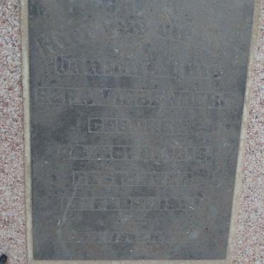 LIEBENBERG Ezra 1916-19??