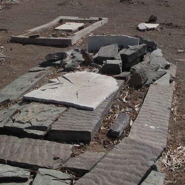 SCHONBORN Johanna Maria nee ?ONE 1816-1874