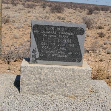 THERON J.C. 1912-1963